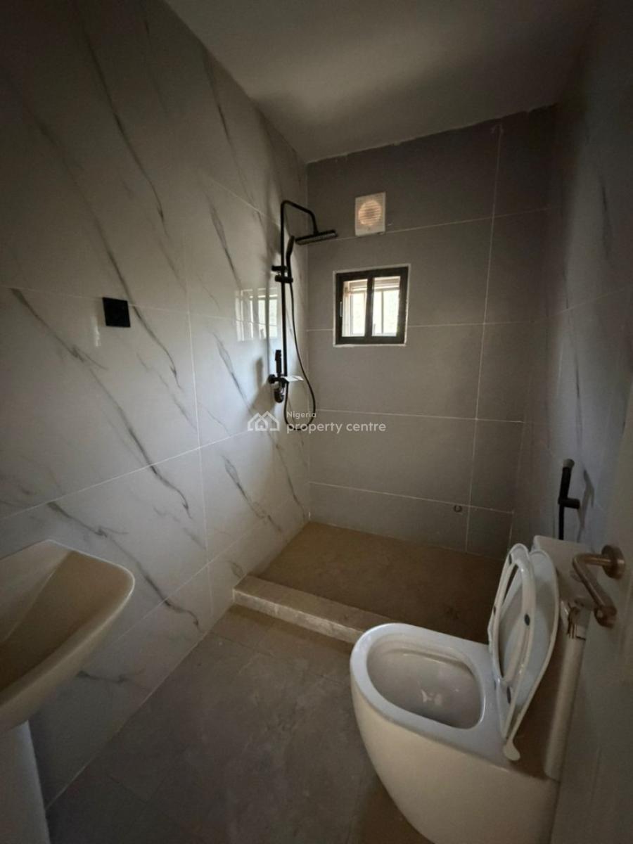 Luxury 4-bedroom Semi-detached Duplex with Family Lounge, Gudu, Abuja, Semi-detached Duplex for Sale