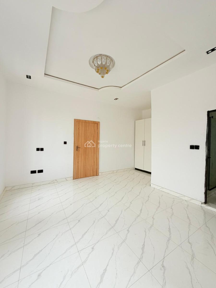 Beautiful Built 4 Bedroom Terrace Duplex Suite, Abraham Adesanya, Ajah, Lagos, Terraced Duplex for Sale