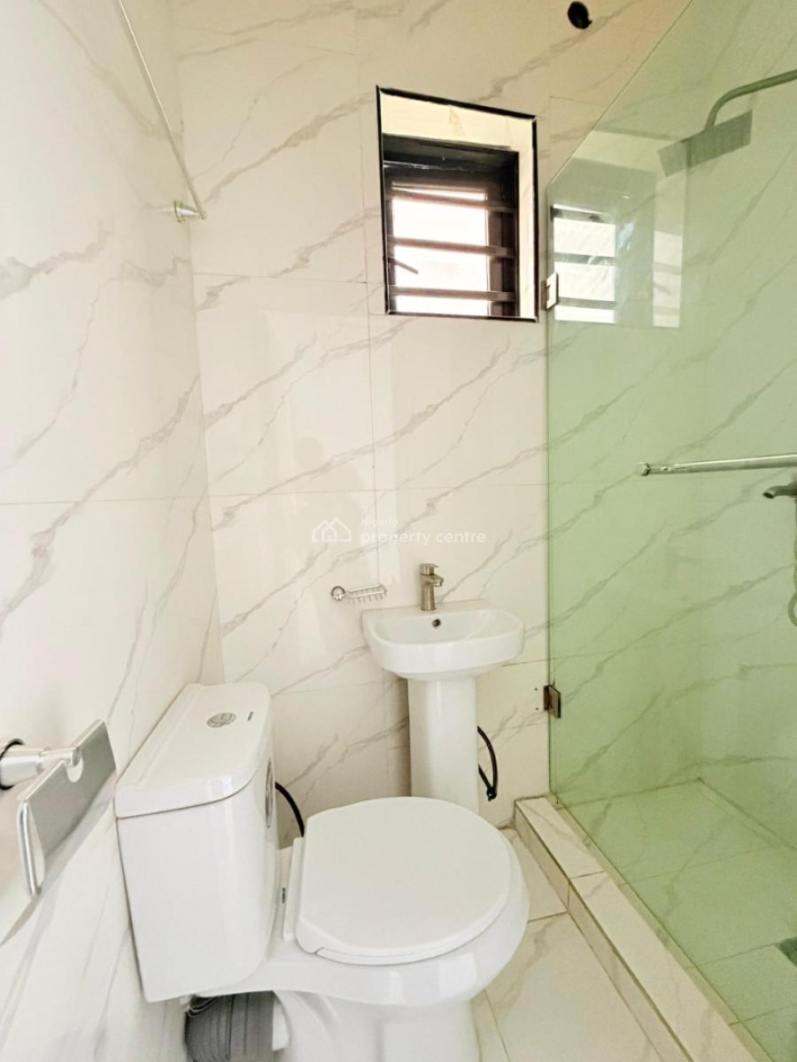 Beautiful Built 4 Bedroom Terrace Duplex Suite, Abraham Adesanya, Ajah, Lagos, Terraced Duplex for Sale