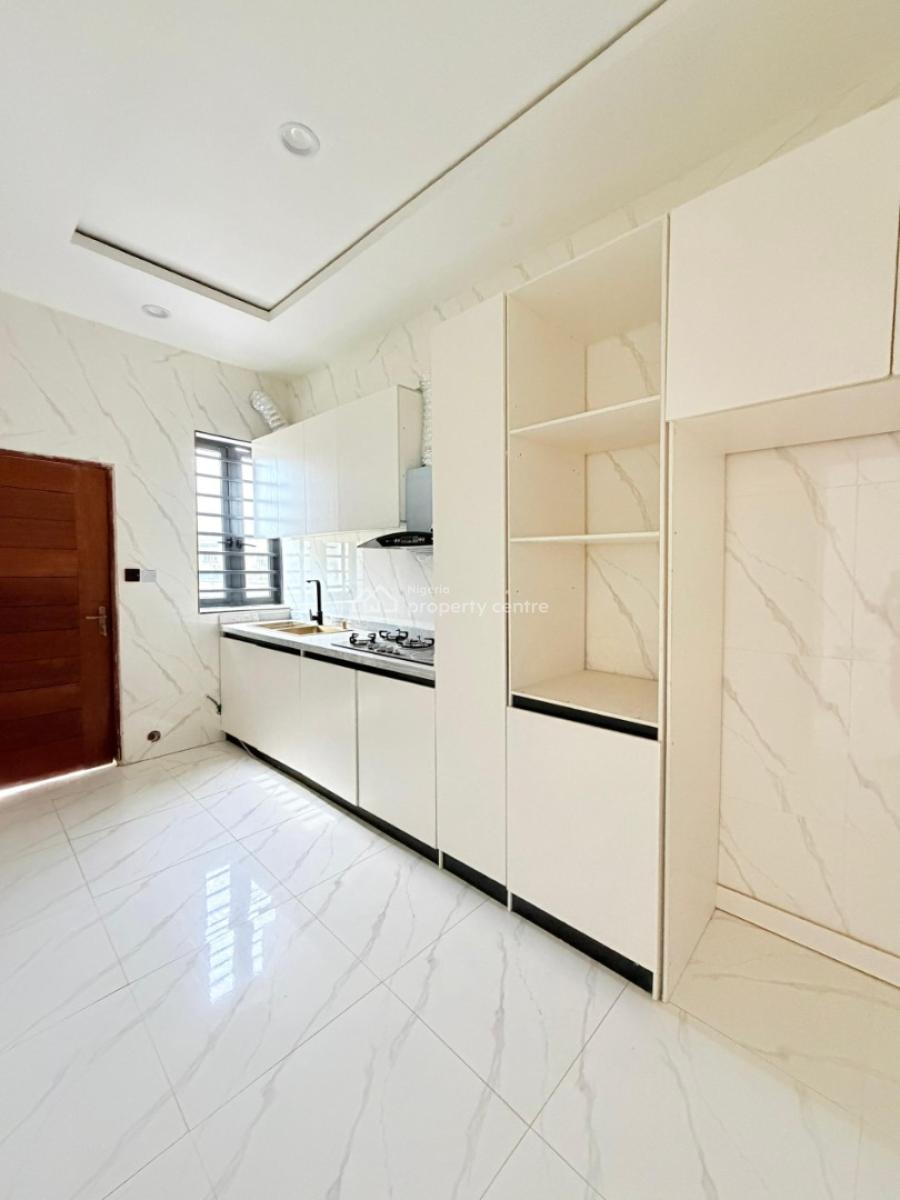 Beautiful Built 4 Bedroom Terrace Duplex Suite, Abraham Adesanya, Ajah, Lagos, Terraced Duplex for Sale