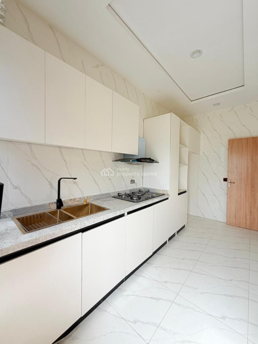 Beautiful Built 4 Bedroom Terrace Duplex Suite, Abraham Adesanya, Ajah, Lagos, Terraced Duplex for Sale