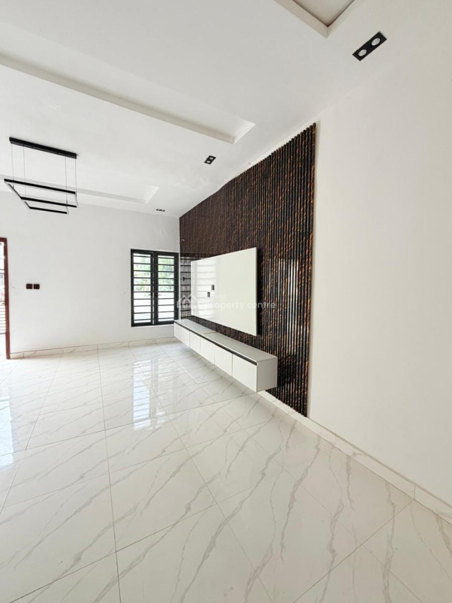 Beautiful Built 4 Bedroom Terrace Duplex Suite, Abraham Adesanya, Ajah, Lagos, Terraced Duplex for Sale