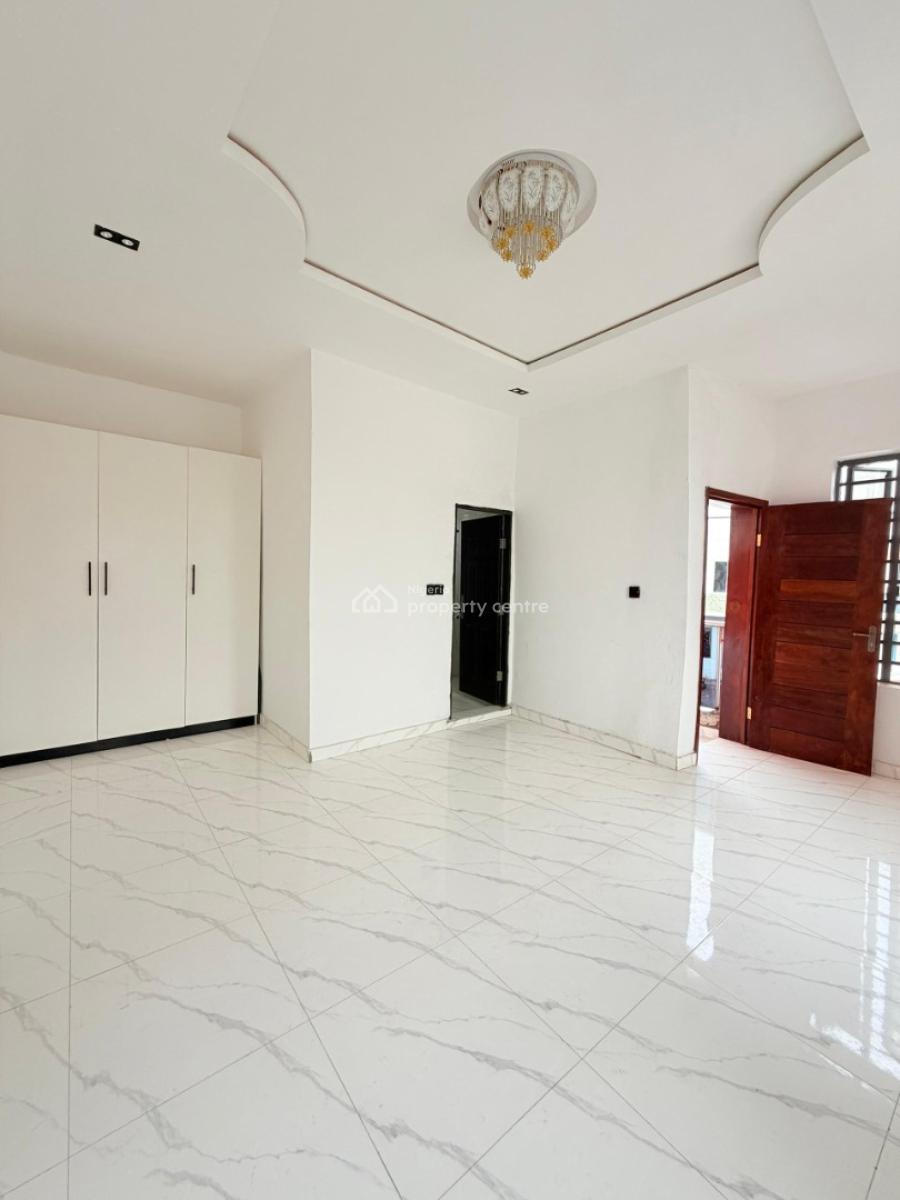 Beautiful Built 4 Bedroom Terrace Duplex Suite, Abraham Adesanya, Ajah, Lagos, Terraced Duplex for Sale