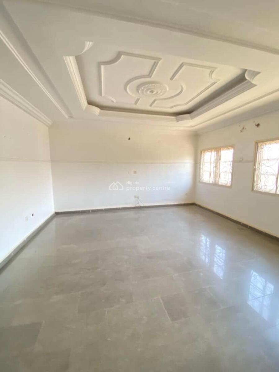 Three Bedrooms Fully Detached Bungalow with No Bq, in an Estate at Lokogoma, Lokogoma District, Abuja, Detached Bungalow for Rent