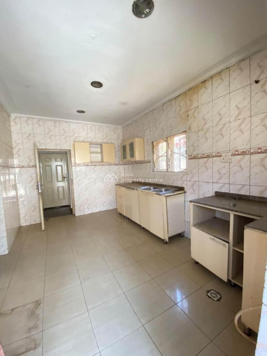Three Bedrooms Fully Detached Bungalow with No Bq, in an Estate at Lokogoma, Lokogoma District, Abuja, Detached Bungalow for Rent