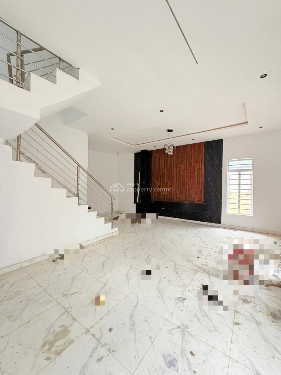 Affordable 3 Bedroom Terrace Duplex, Ajah, Lagos, Terraced Duplex for Sale