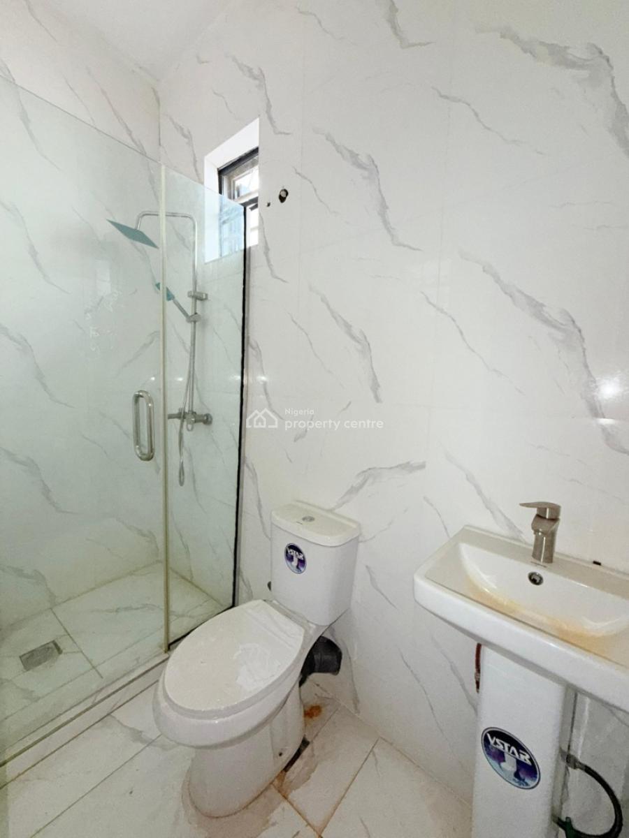 Affordable 3 Bedroom Terrace Duplex, Ajah, Lagos, Terraced Duplex for Sale