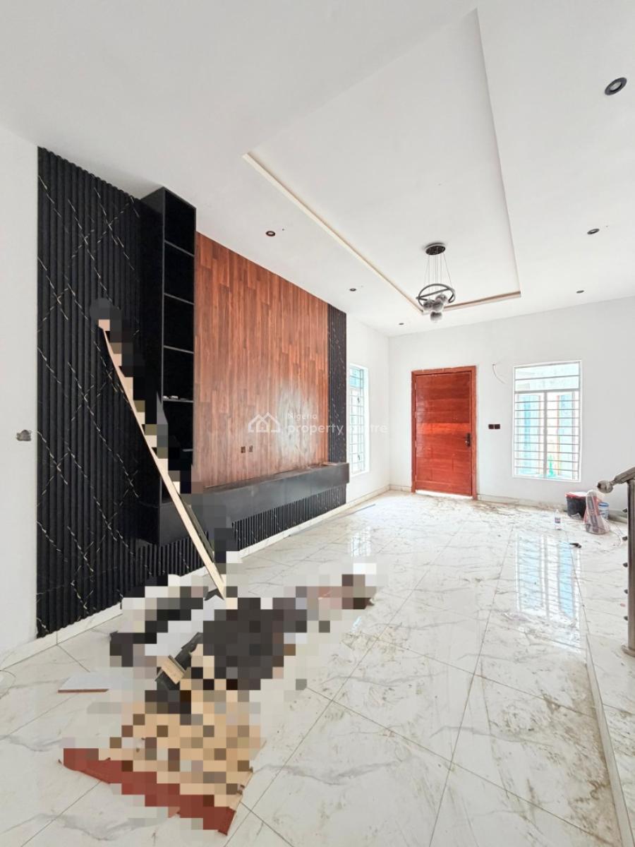 Affordable 3 Bedroom Terrace Duplex, Ajah, Lagos, Terraced Duplex for Sale