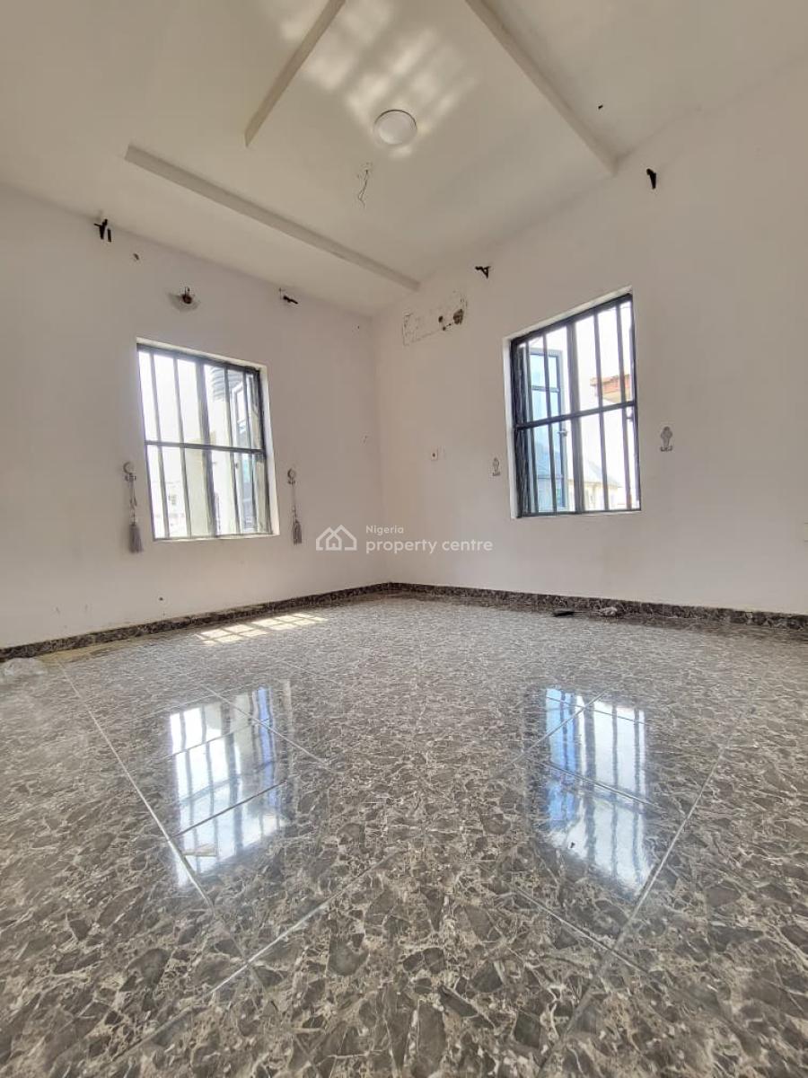 Standard Ensuit 1 Bedroom Apt Upfloor, in a Secured Est, Badore, Ajah, Lagos, Mini Flat (room and Parlour) for Rent