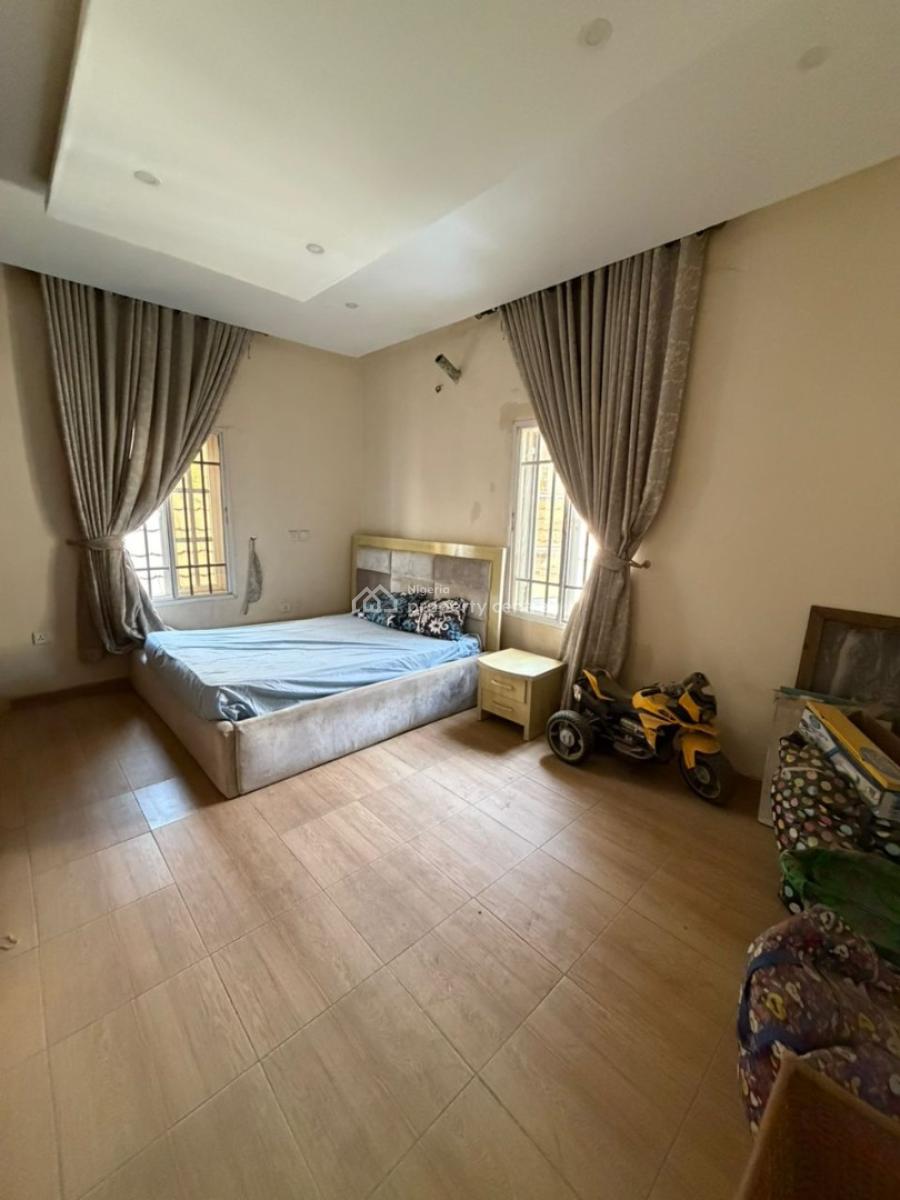 Elegant 4-bedroom Detached Duplex with Bq, Life Camp, Abuja, Detached Duplex for Sale