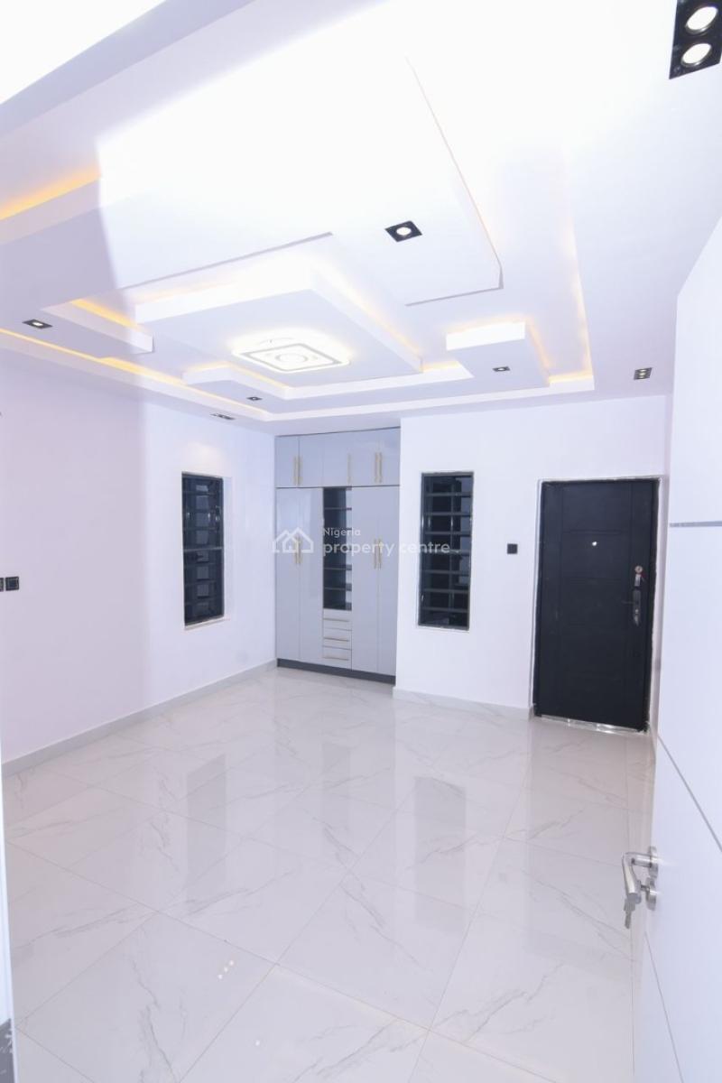 Luxury 4 Bedroom Duplex, Ojodu Berger, Ojodu, Lagos, Semi-detached Duplex for Sale