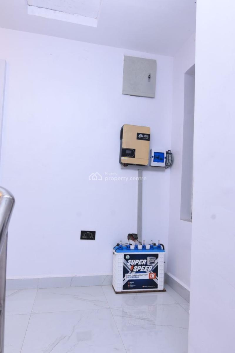 Luxury 4 Bedroom Duplex, Ojodu Berger, Ojodu, Lagos, Semi-detached Duplex for Sale