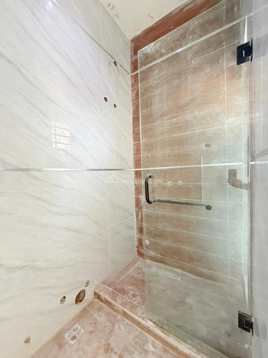 Stunning 4 Bedroom Terrace Duplex with Bq -- Secure Estate in Oregun, 4 Bedroom Duplex for Sale in Ikeja Oregun (secure Estate), Ikeja, Lagos, Terraced Duplex for Sale