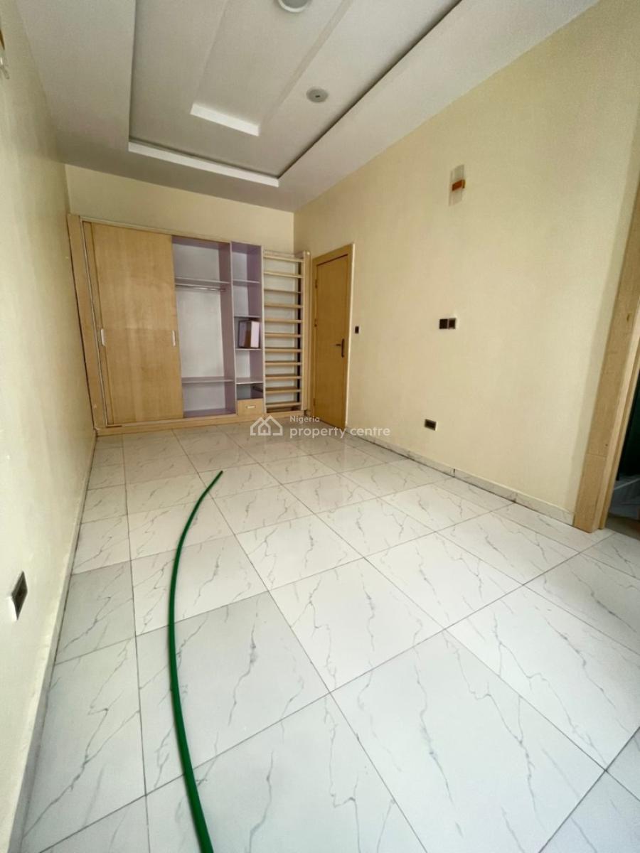 4 Bedroom Semi Detached Duplex with Bq and Amazing Facilities, Ikota, Lekki, Lagos, Semi-detached Duplex for Rent