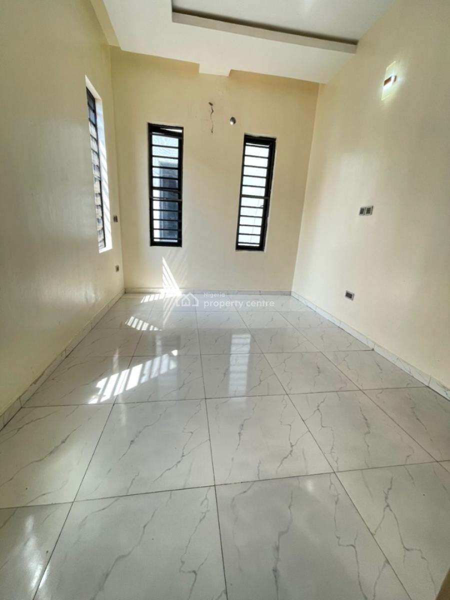 4 Bedroom Semi Detached Duplex with Bq and Amazing Facilities, Ikota, Lekki, Lagos, Semi-detached Duplex for Rent