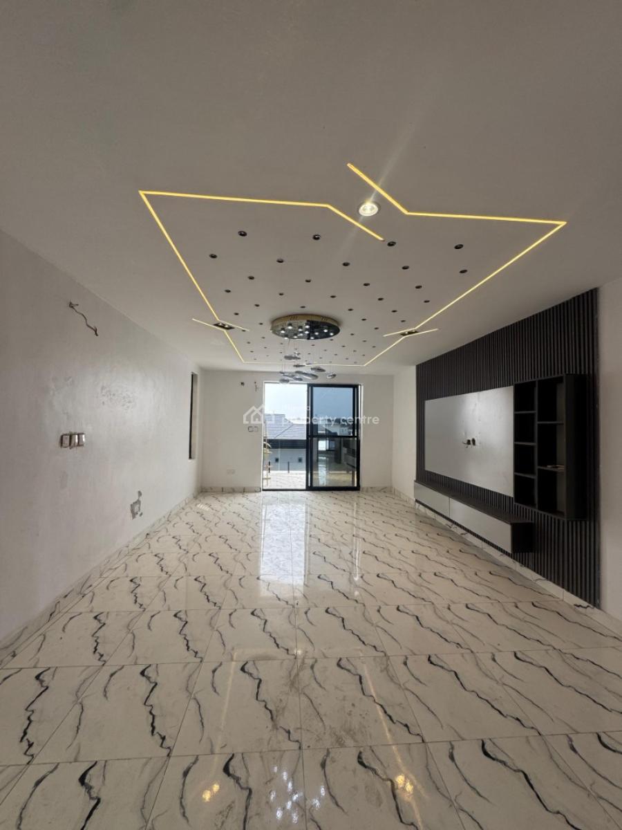 Gigantic 5 Bedroom Detached Duplex with Swimming Pool, Rooftop Terrace, Expertly Finished Home with a Rooftop Terrace ,bq, Ikota, Lekki, Lagos, Detached Duplex for Sale