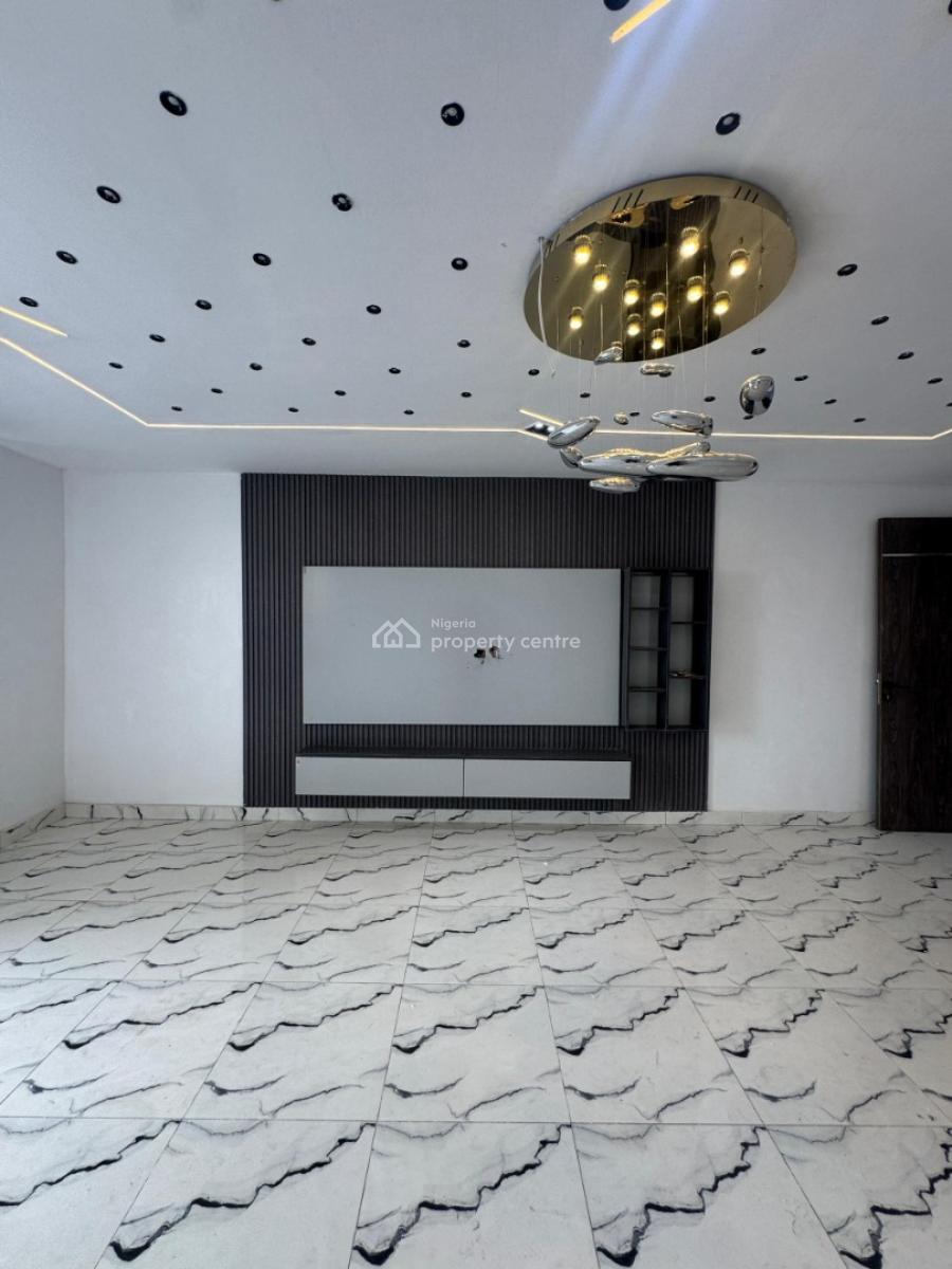 Gigantic 5 Bedroom Detached Duplex with Swimming Pool, Rooftop Terrace, Expertly Finished Home with a Rooftop Terrace ,bq, Ikota, Lekki, Lagos, Detached Duplex for Sale