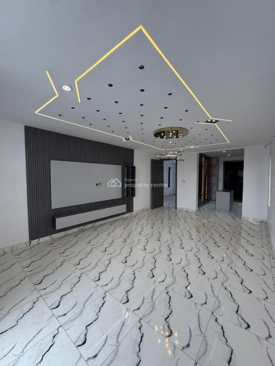 Gigantic 5 Bedroom Detached Duplex with Swimming Pool, Rooftop Terrace, Expertly Finished Home with a Rooftop Terrace ,bq, Ikota, Lekki, Lagos, Detached Duplex for Sale