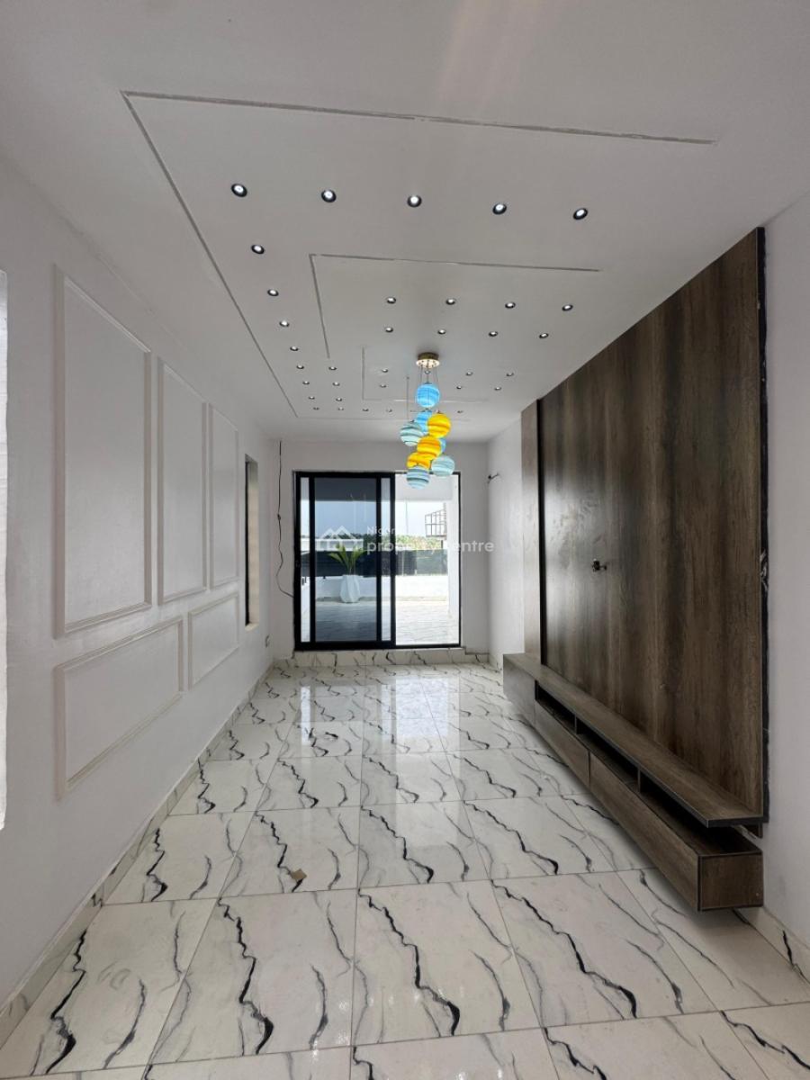 Gigantic 5 Bedroom Detached Duplex with Swimming Pool, Rooftop Terrace, Expertly Finished Home with a Rooftop Terrace ,bq, Ikota, Lekki, Lagos, Detached Duplex for Sale