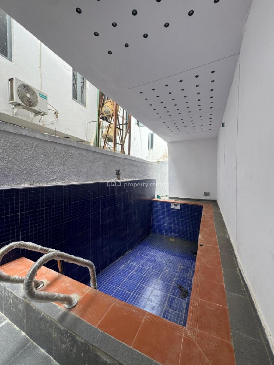 Gigantic 5 Bedroom Detached Duplex with Swimming Pool, Rooftop Terrace, Expertly Finished Home with a Rooftop Terrace ,bq, Ikota, Lekki, Lagos, Detached Duplex for Sale