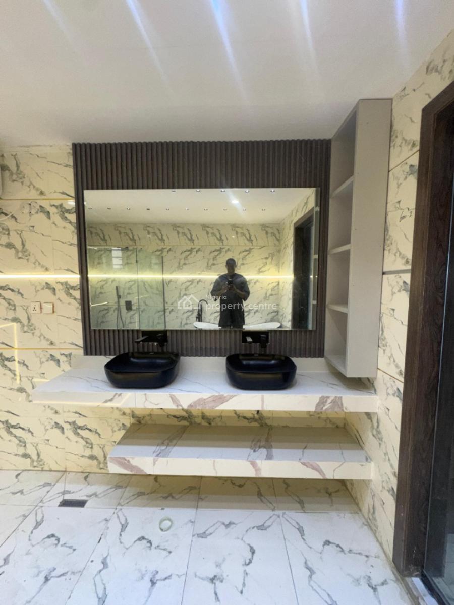 Gigantic 5 Bedroom Detached Duplex with Swimming Pool, Rooftop Terrace, Expertly Finished Home with a Rooftop Terrace ,bq, Ikota, Lekki, Lagos, Detached Duplex for Sale