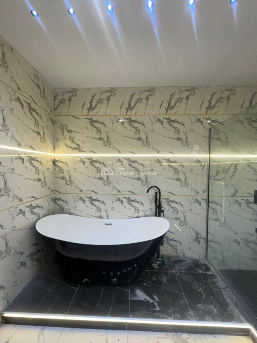 Gigantic 5 Bedroom Detached Duplex with Swimming Pool, Rooftop Terrace, Expertly Finished Home with a Rooftop Terrace ,bq, Ikota, Lekki, Lagos, Detached Duplex for Sale