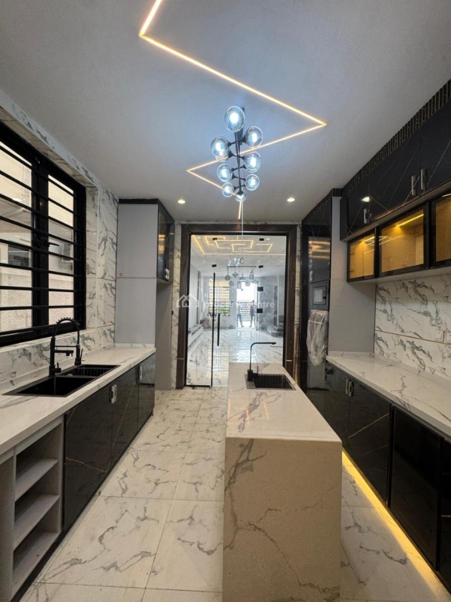 Gigantic 5 Bedroom Detached Duplex with Swimming Pool, Rooftop Terrace, Expertly Finished Home with a Rooftop Terrace ,bq, Ikota, Lekki, Lagos, Detached Duplex for Sale