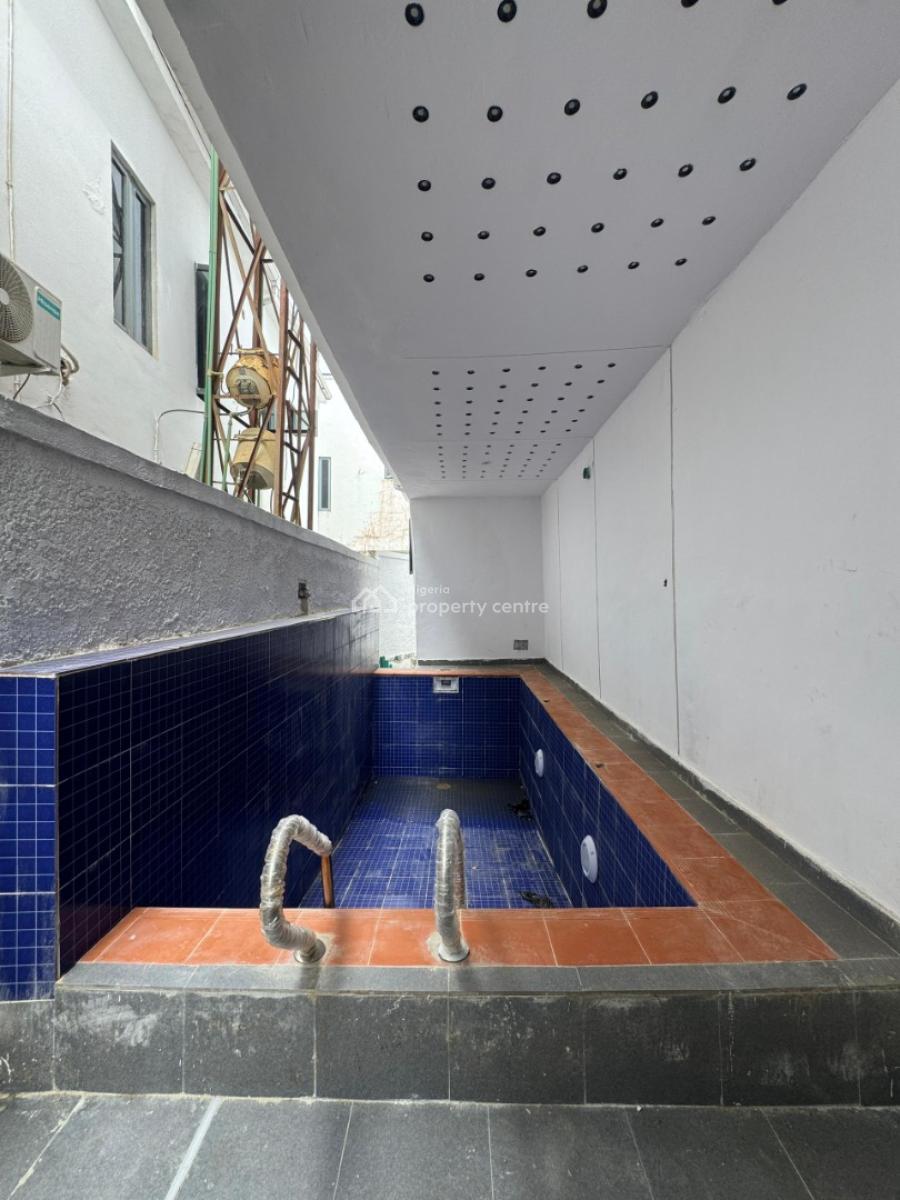 Gigantic 5 Bedroom Detached Duplex with Swimming Pool, Rooftop Terrace, Expertly Finished Home with a Rooftop Terrace ,bq, Ikota, Lekki, Lagos, Detached Duplex for Sale