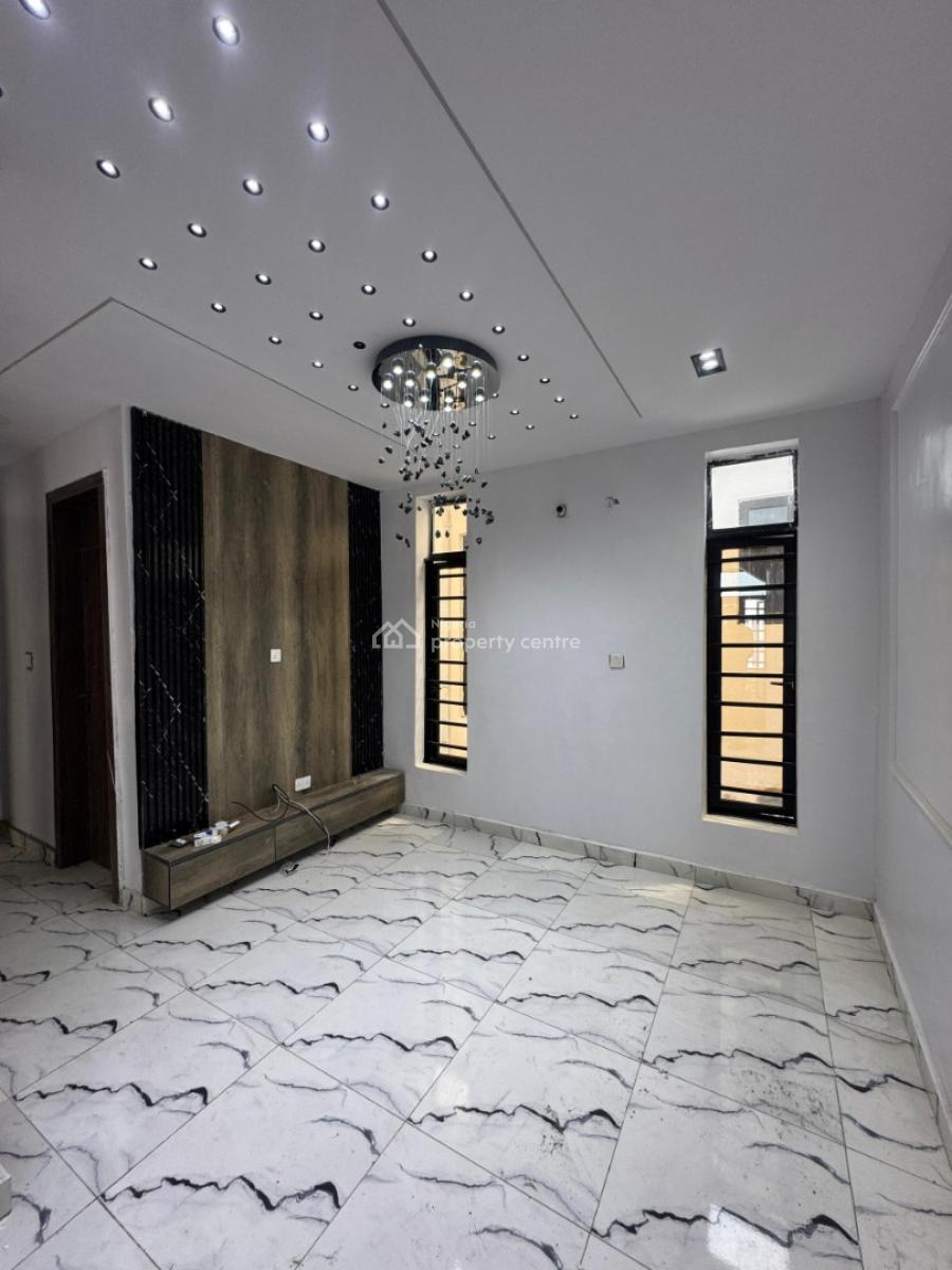 Gigantic 5 Bedroom Detached Duplex with Swimming Pool, Rooftop Terrace, Expertly Finished Home with a Rooftop Terrace ,bq, Ikota, Lekki, Lagos, Detached Duplex for Sale