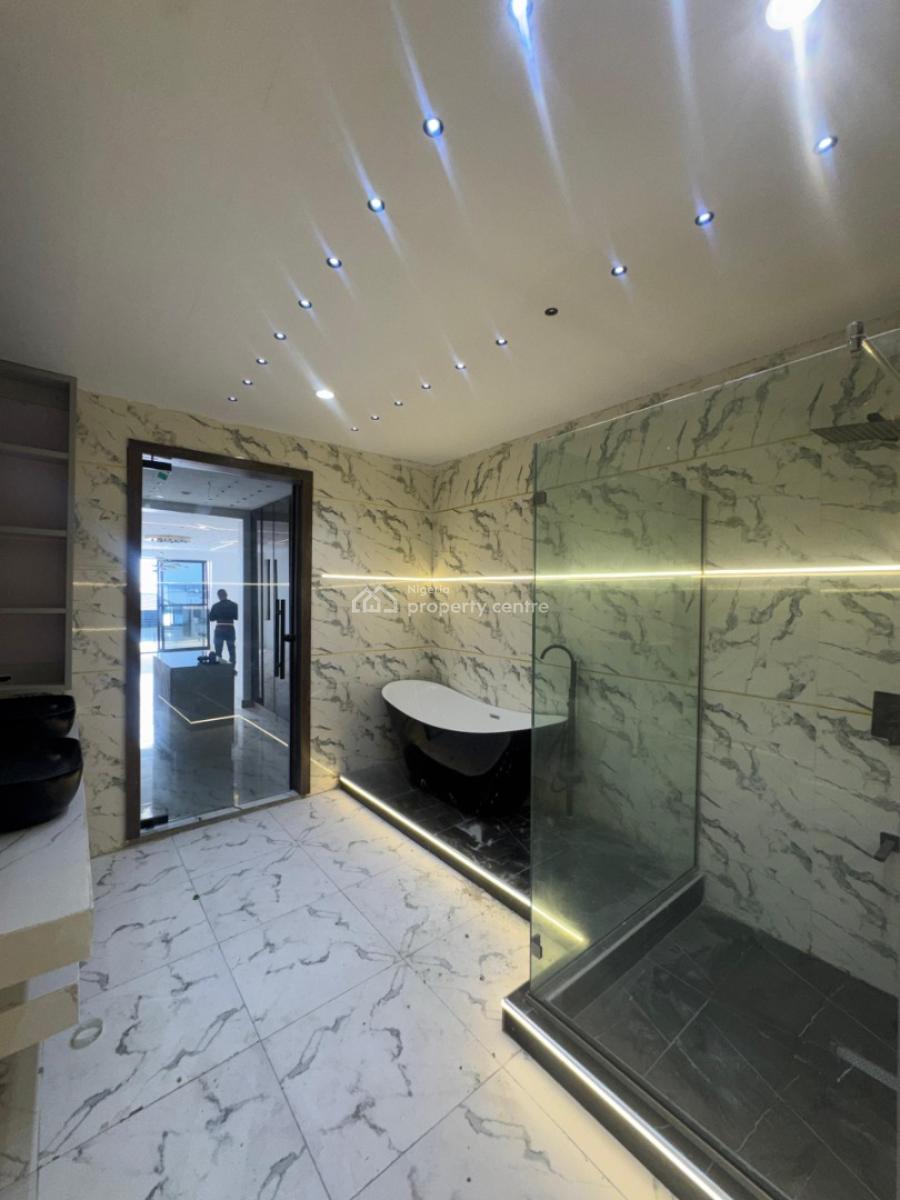 Gigantic 5 Bedroom Detached Duplex with Swimming Pool, Rooftop Terrace, Expertly Finished Home with a Rooftop Terrace ,bq, Ikota, Lekki, Lagos, Detached Duplex for Sale