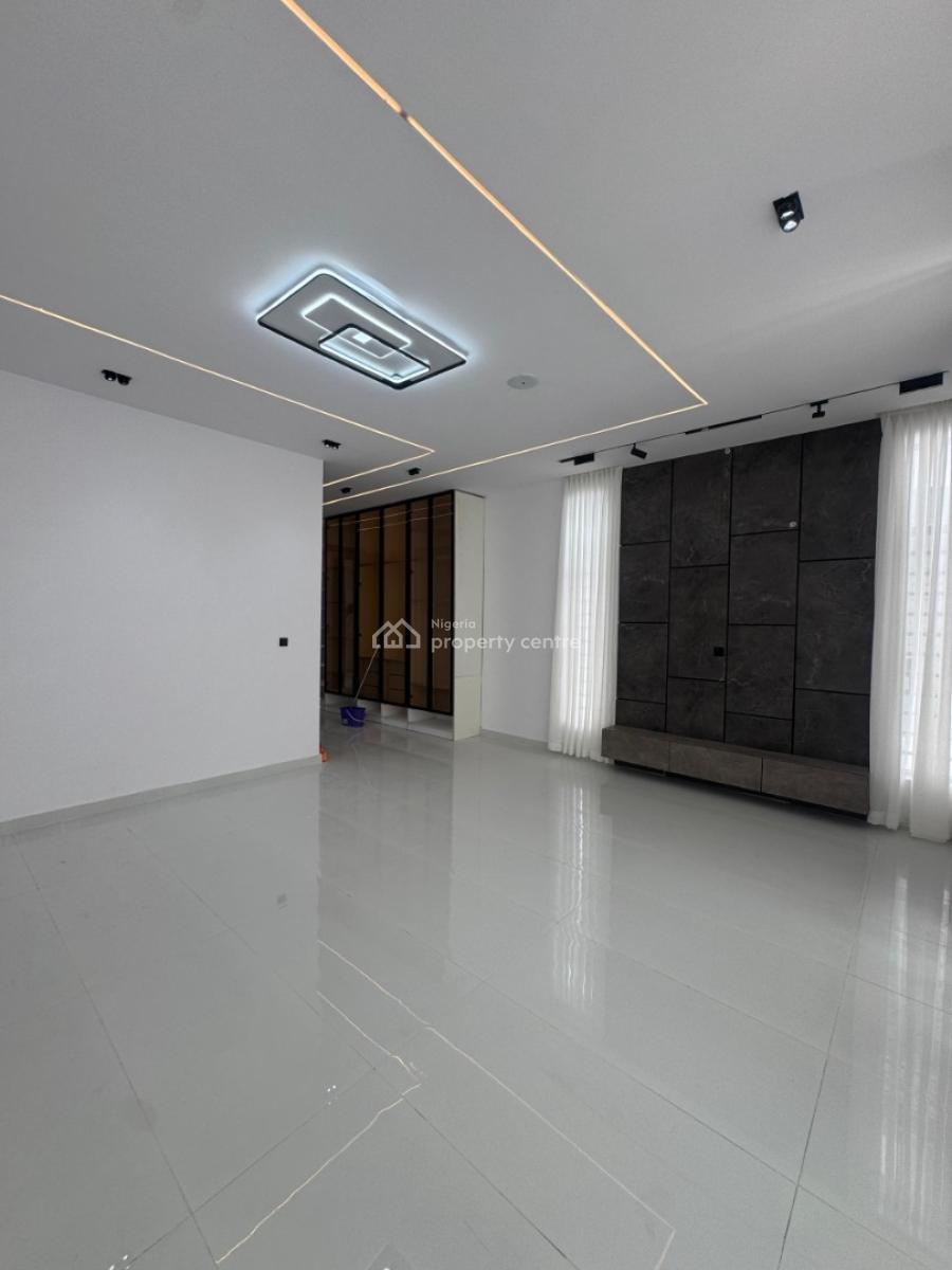 Aesthetically Pleasing 5 Bedroom Detached Duplex with Swimming Pool, Ikota, Lekki, Lagos, Detached Duplex for Sale