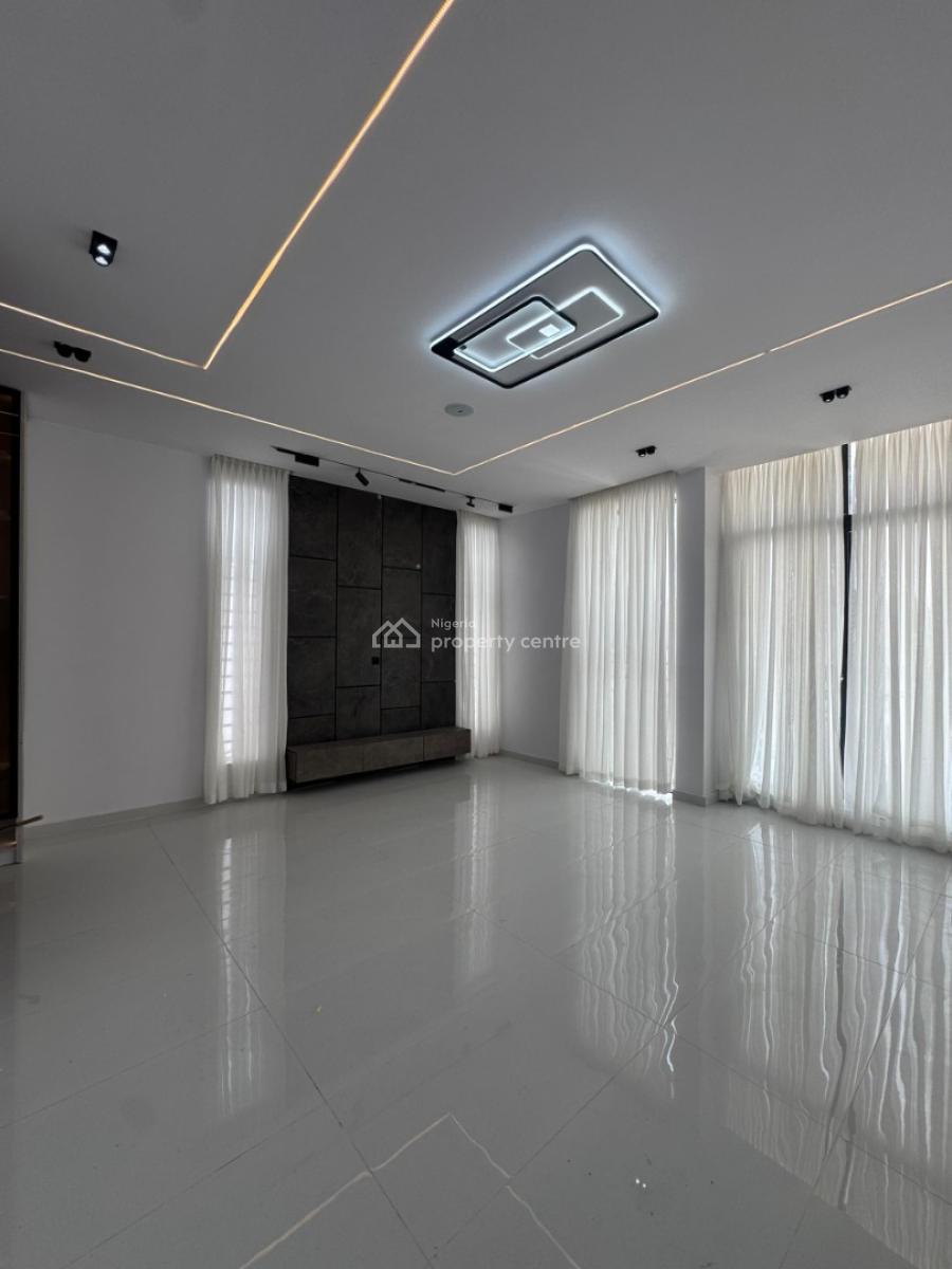 Aesthetically Pleasing 5 Bedroom Detached Duplex with Swimming Pool, Ikota, Lekki, Lagos, Detached Duplex for Sale