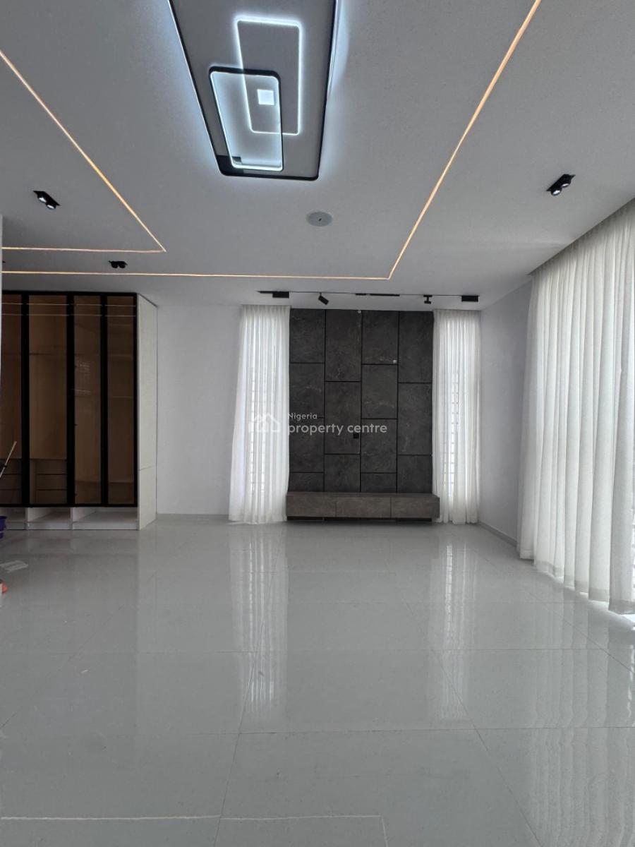 Aesthetically Pleasing 5 Bedroom Detached Duplex with Swimming Pool, Ikota, Lekki, Lagos, Detached Duplex for Sale