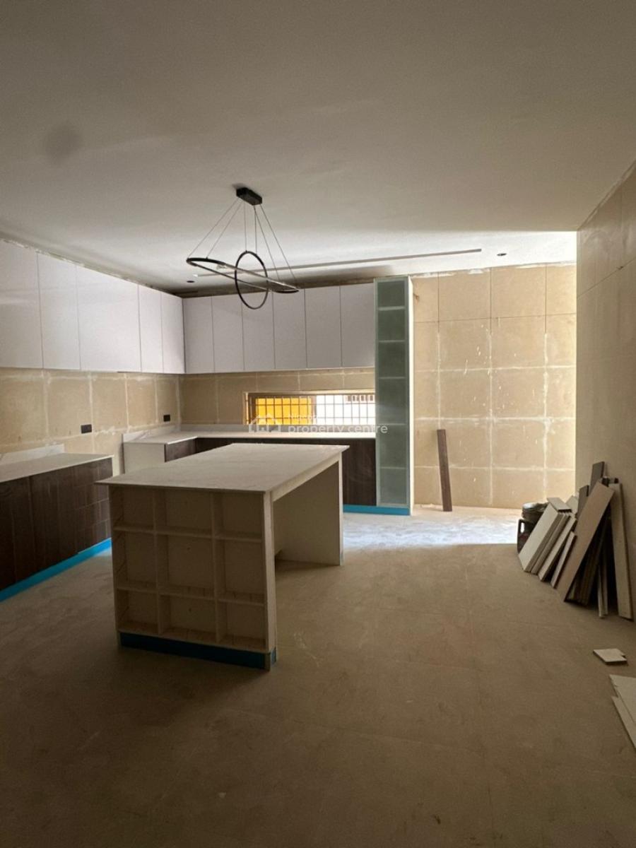 Luxury 5 Bedroom Detached Duplex, Maitama District, Abuja, Detached Duplex for Sale