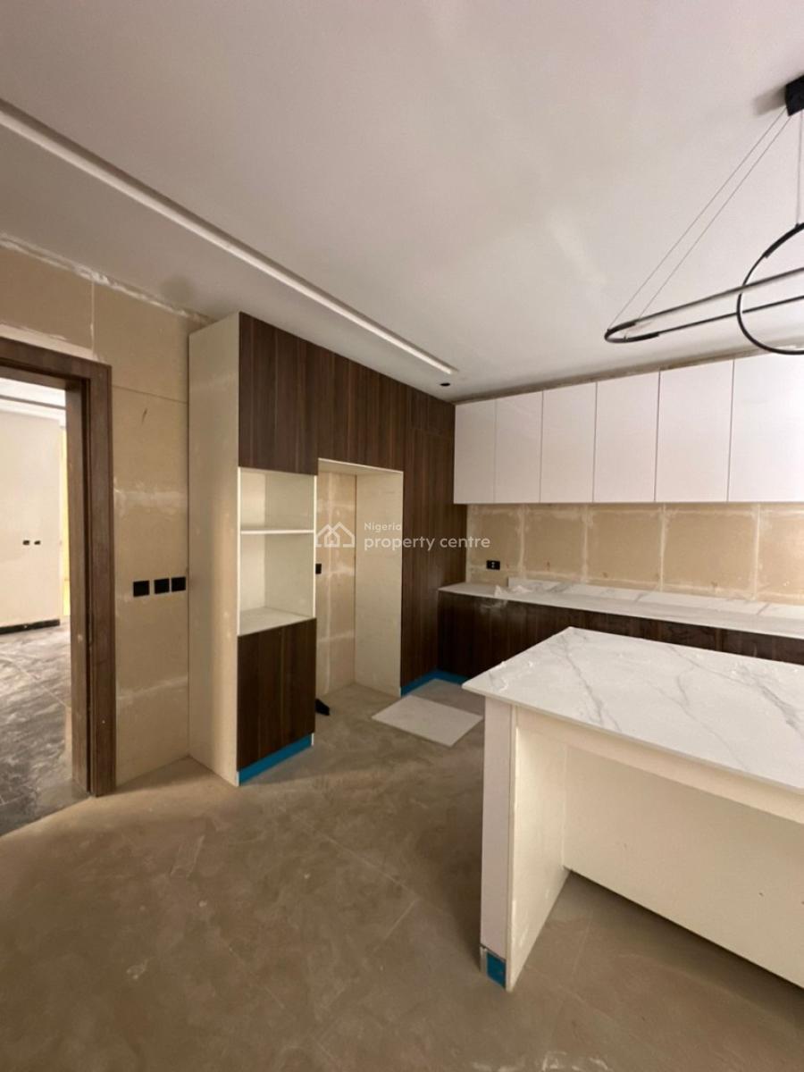 Luxury 5 Bedroom Detached Duplex, Maitama District, Abuja, Detached Duplex for Sale