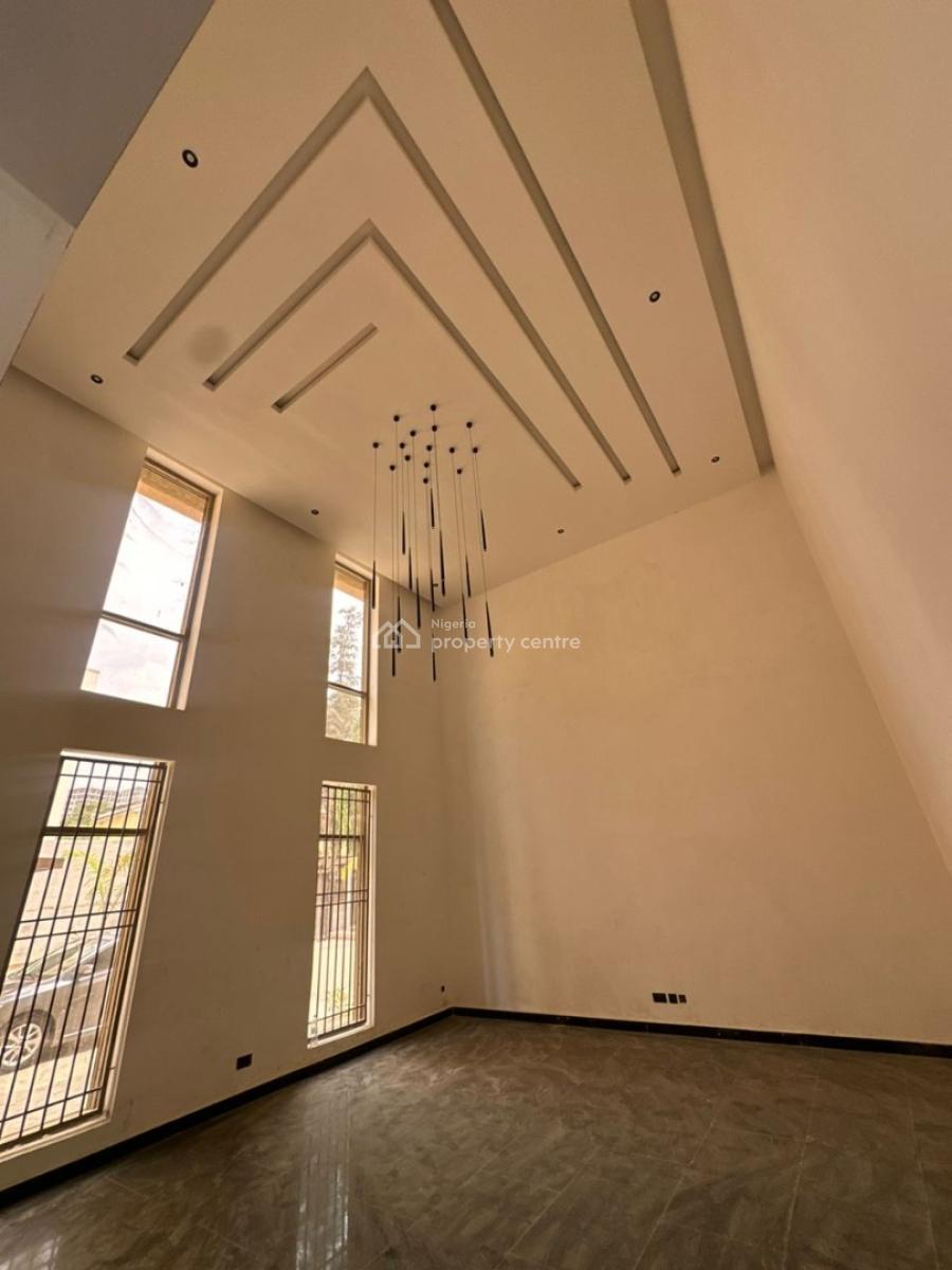 Luxury 5 Bedroom Detached Duplex, Maitama District, Abuja, Detached Duplex for Sale