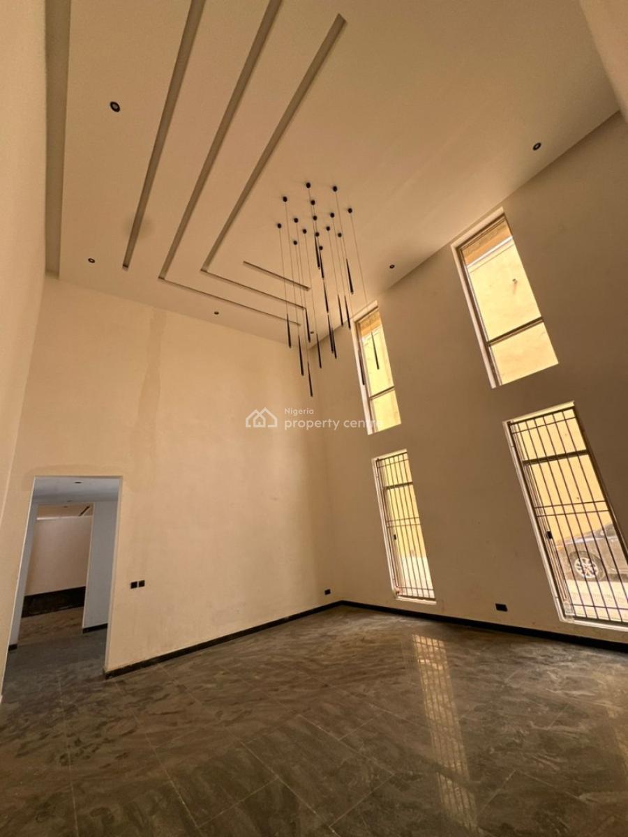 Luxury 5 Bedroom Detached Duplex, Maitama District, Abuja, Detached Duplex for Sale