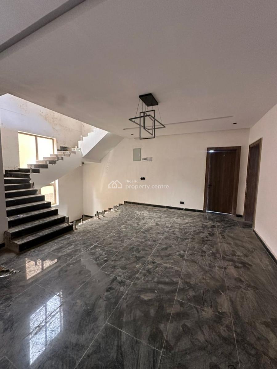 Luxury 5 Bedroom Detached Duplex, Maitama District, Abuja, Detached Duplex for Sale