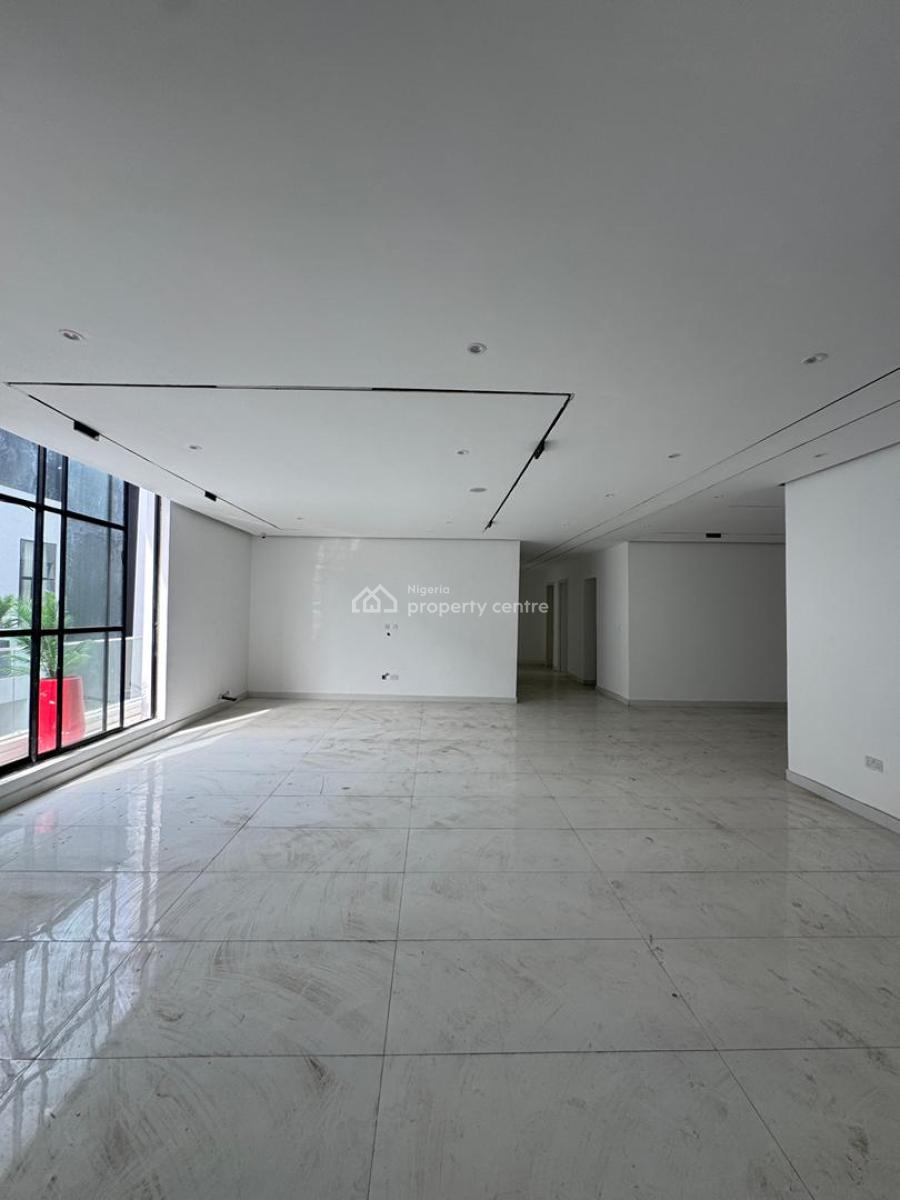 Exclusive 4 Bedroom Penthouse with Private Elevator, Ikate, Lekki, Lagos, Detached Duplex for Sale