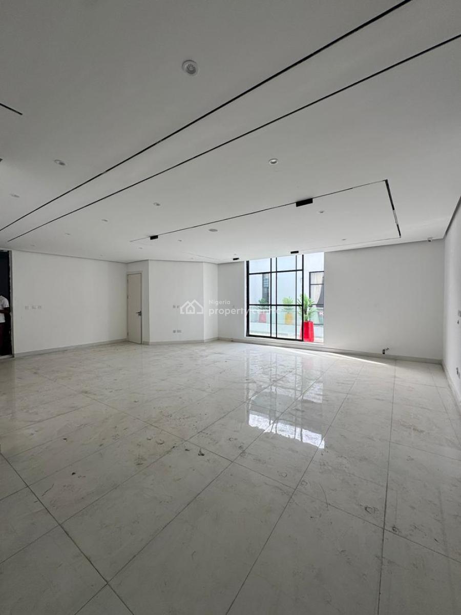 Exclusive 4 Bedroom Penthouse with Private Elevator, Ikate, Lekki, Lagos, Detached Duplex for Sale