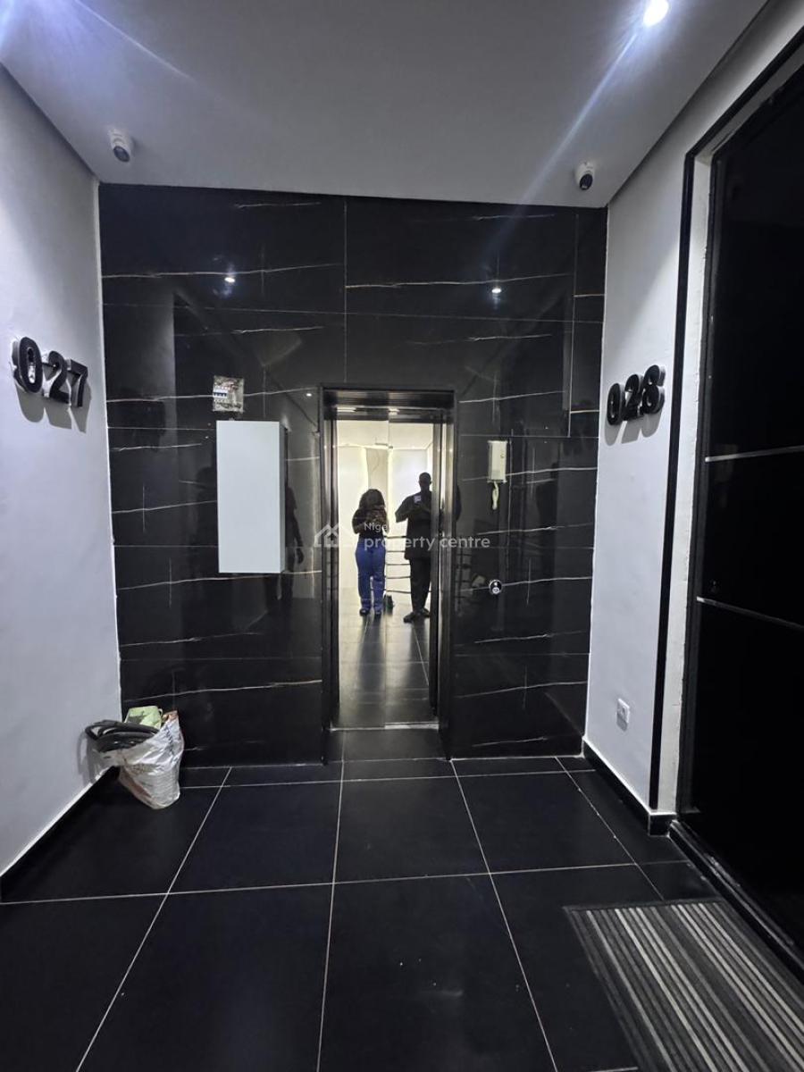 Exclusive 4 Bedroom Penthouse with Private Elevator, Ikate, Lekki, Lagos, Detached Duplex for Sale