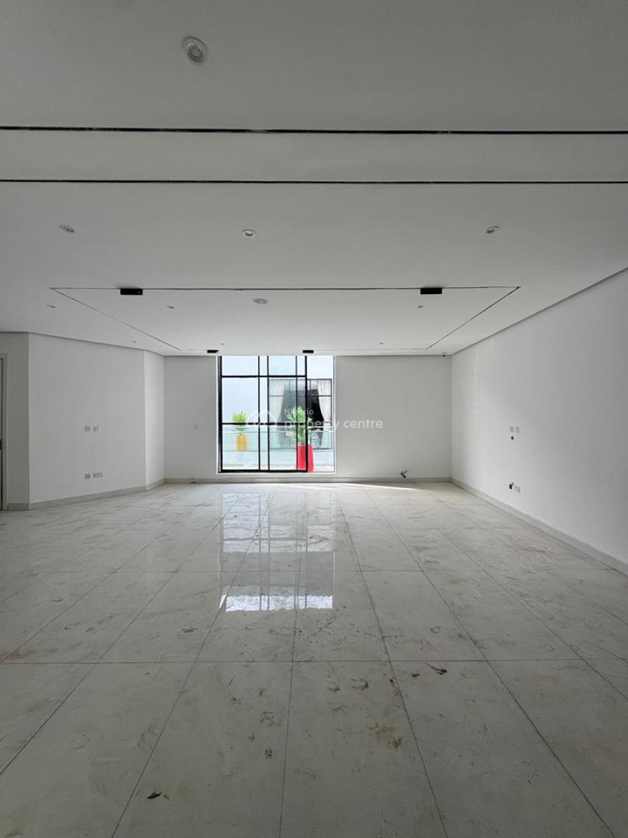 Exclusive 4 Bedroom Penthouse with Private Elevator, Ikate, Lekki, Lagos, Detached Duplex for Sale