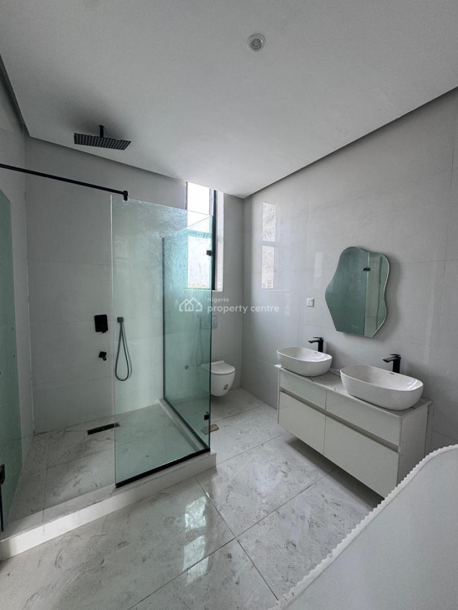 Exclusive 4 Bedroom Penthouse with Private Elevator, Ikate, Lekki, Lagos, Detached Duplex for Sale