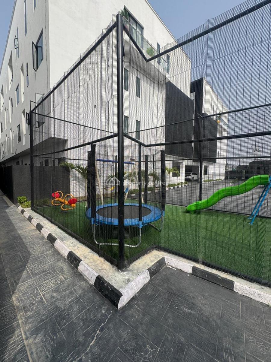 Exclusive 4 Bedroom Penthouse with Private Elevator, Ikate, Lekki, Lagos, Detached Duplex for Sale