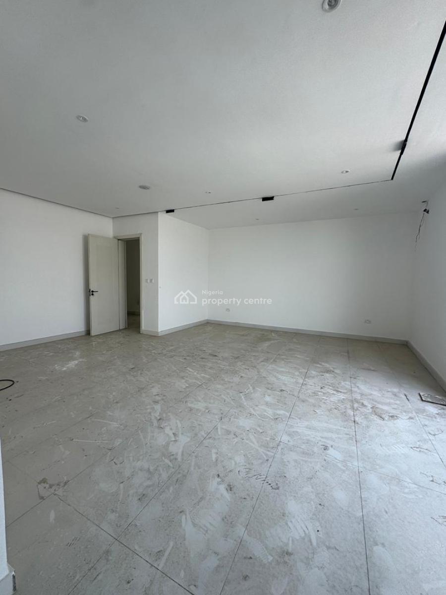 Exclusive 4 Bedroom Penthouse with Private Elevator, Ikate, Lekki, Lagos, Detached Duplex for Sale
