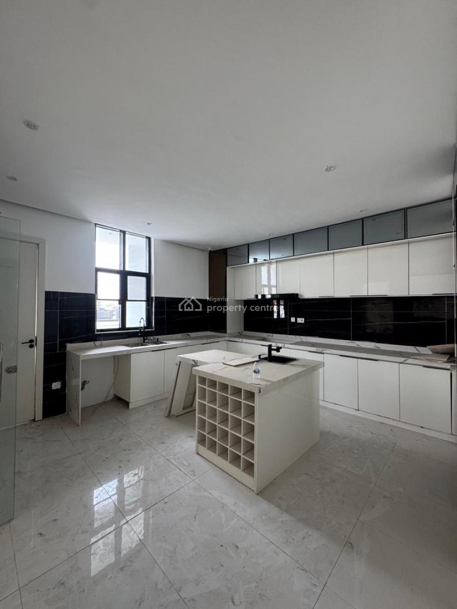 Exclusive 4 Bedroom Penthouse with Private Elevator, Ikate, Lekki, Lagos, Detached Duplex for Sale