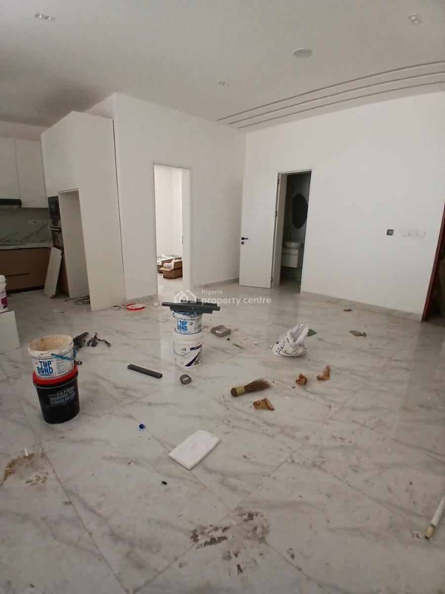 Tastefully Finished and Serviced with 24/7 Power Supply 1 Bedroom Flat, Lekki Phase 1, Lekki, Lagos, Flat / Apartment for Sale