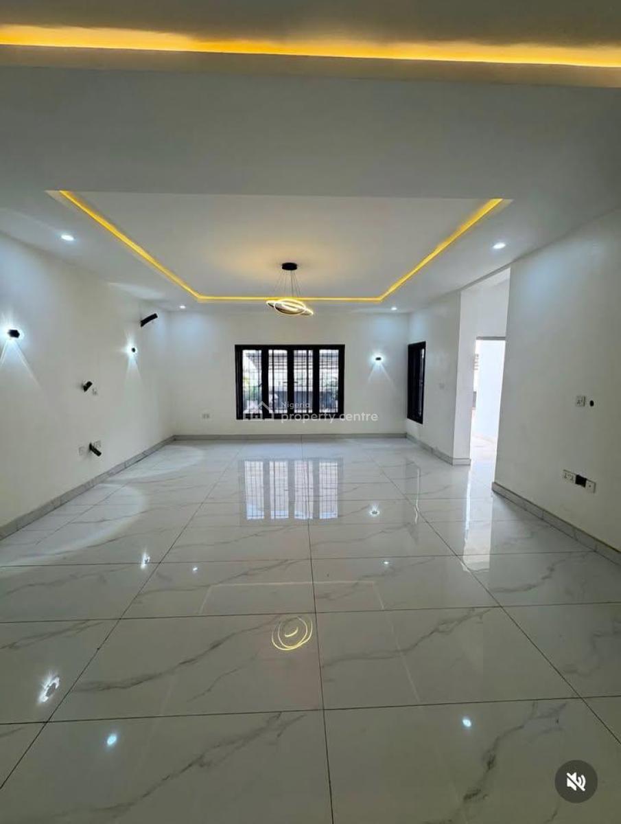 Contemporary Newly Built Spacious 4-bedroom Semi-detached Duplex with, Wuse, Abuja, Semi-detached Duplex for Sale