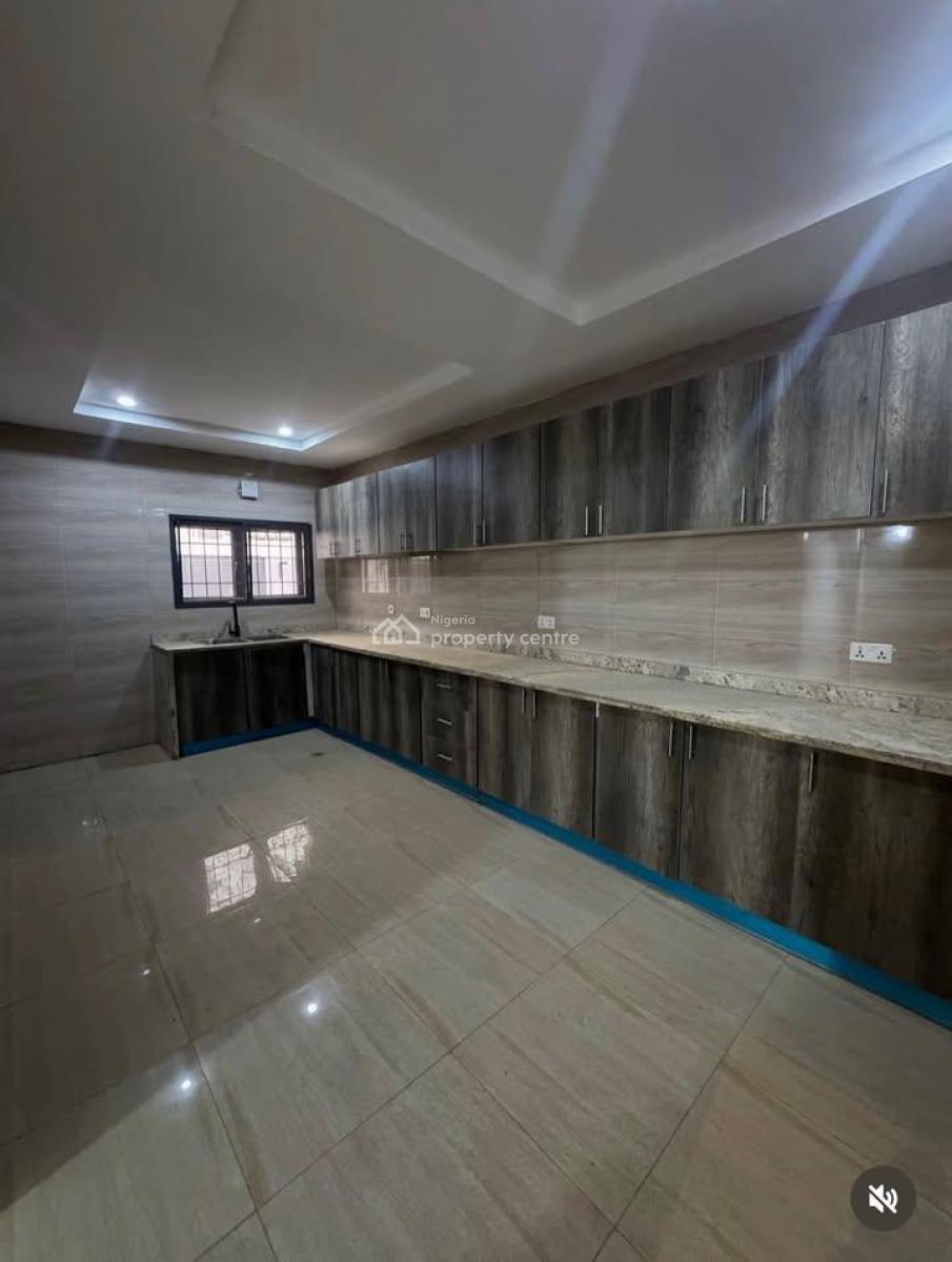 Contemporary Newly Built Spacious 4-bedroom Semi-detached Duplex with, Wuse, Abuja, Semi-detached Duplex for Sale