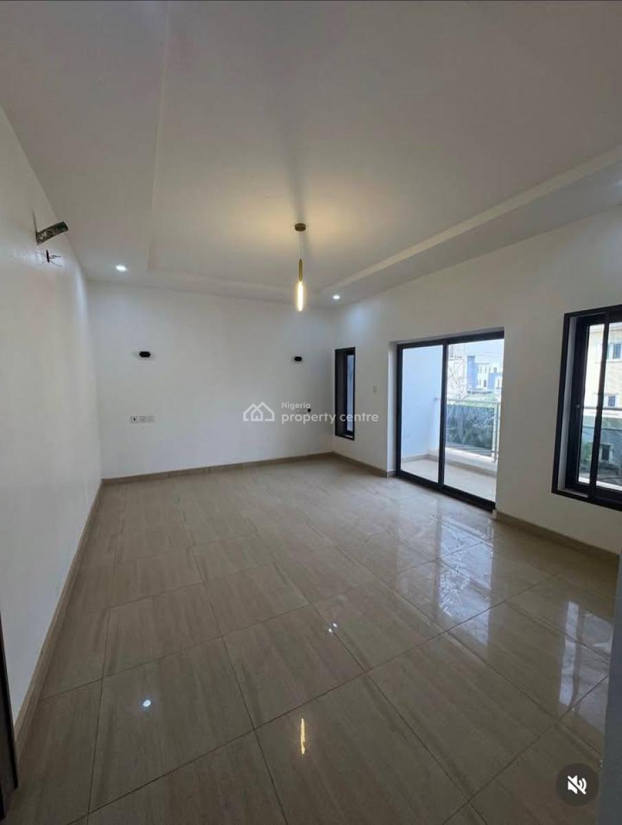 Contemporary Newly Built Spacious 4-bedroom Semi-detached Duplex with, Wuse, Abuja, Semi-detached Duplex for Sale